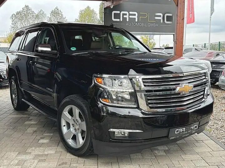 Шторка багажника Chevrolet Tahoe 2014'-2019' -Оригинал!, фото 5
