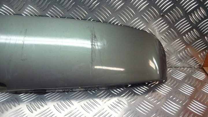 СПОЙЛЕР КРЫШКИ БАГАЖНИКА RENAULT LAGUNA II NV603, фото 11