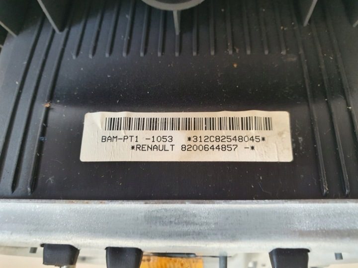 Подушка безопасности водителя Airbag Renault Modus 8200216038B, фото 4