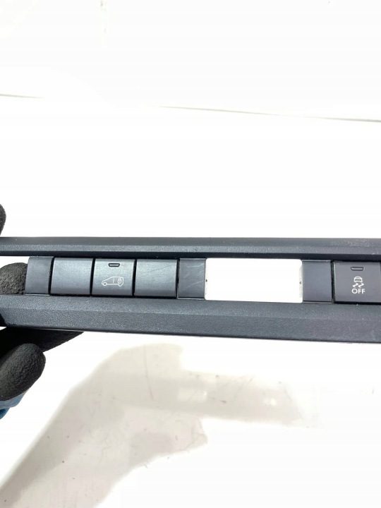 РАМКА ПАНЕЛЬ ПЕРЕКЛЮЧАТЕЛЕЙ КНОПКИ EXPERT JUMPY PROACE III 3 - 9811141877, фото 4