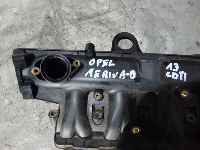 ВПУСКНОЙ КОЛЛЕКТОР OPEL CORSA D 1.3 CDTI, фото 6