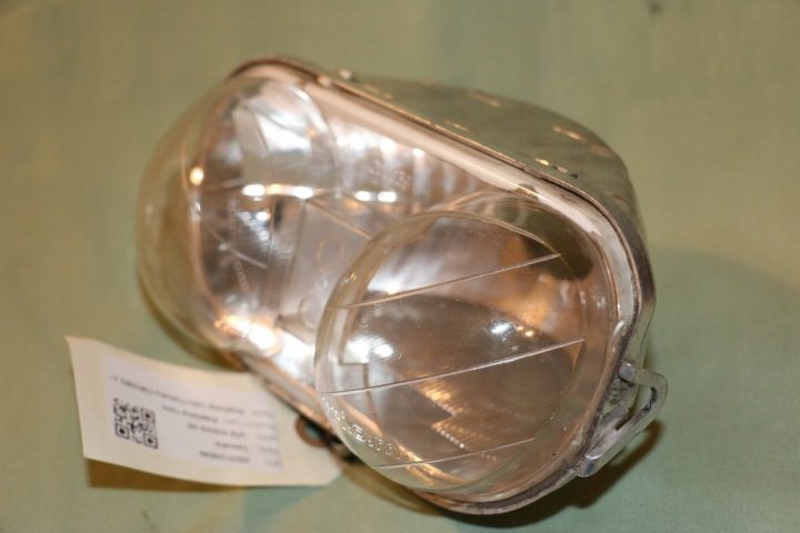 Фара передняя YAMAHA CW50RS E13MB/PL 010374 TRI.O.M., фото 3