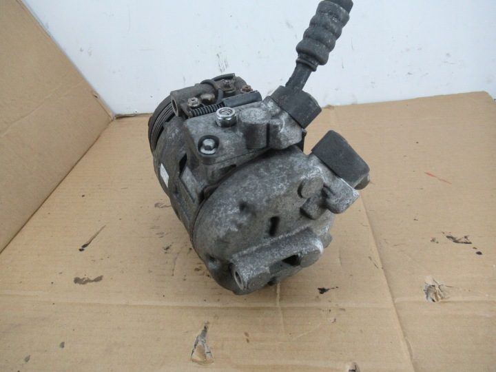 КОМПРЕССОР КОНДИЦИОНЕРА 447220-8026 7sbu16c BMW e46 E39 M54 M47, фото 3