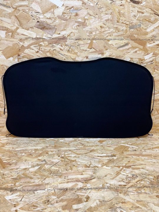 ПОЛКА ШТОРКА БАГАЖНИКА ЗАДНЯЯ TOYOTA YARIS CROSS 64910-0D050 ОРИГИНАЛ РАЗБОРКА, фото 1