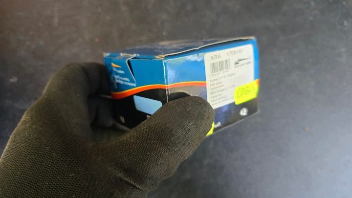 НОВЫЙ ФИЛЬТР МАСЛЯНЫЙ KRAFT 0E 643/3 ОРИГИНАЛ АВТОМОБИЛЬ, фото 4