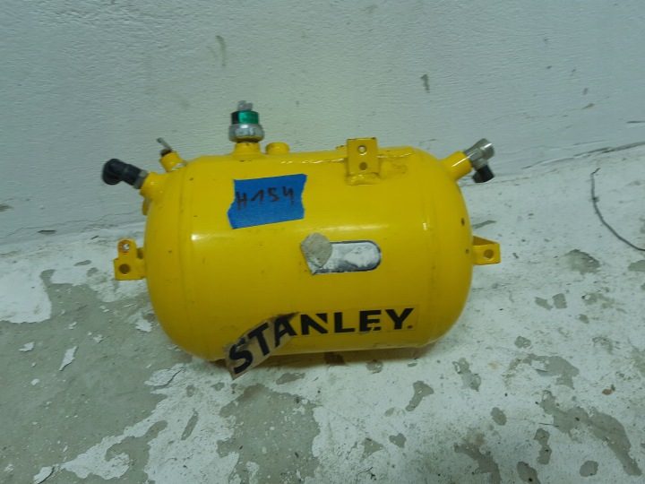 Компрессор безмасляный Stanley Airboss 5 l 10 бар, фото 1