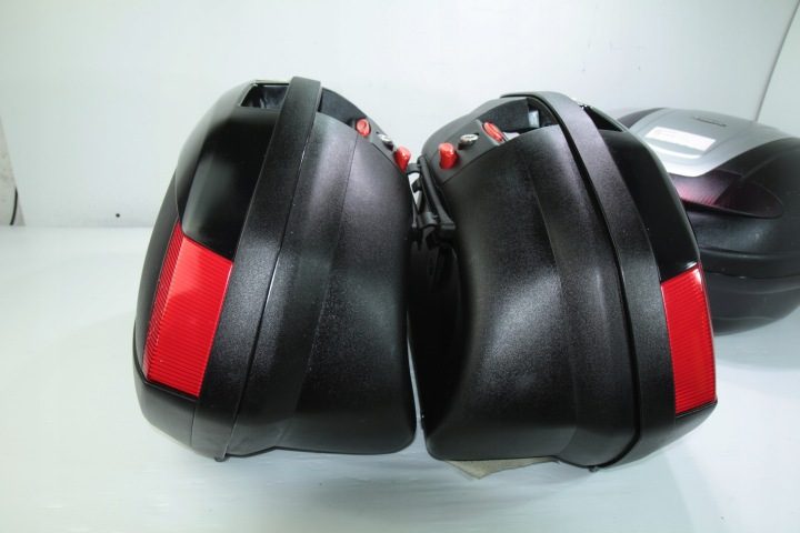 SUZUKI GSF 650 BANDIT 07-08 КОФРЫ БОКОВЫЕ ЦЕНТРАЛЬНЫЕ GIVI, фото 14