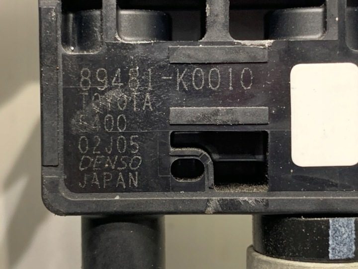 ДАТЧИК ДАВЛЕНИЯ ВЫХЛОПНЫХ ГАЗОВ DPF LEXUS LBX 89481-K0010 1.5 136 л.с., фото 4