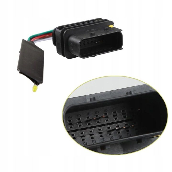Эмулятор AdBlue SKLEPLEDY для MAN EURO6 NOX DPF, фото 1