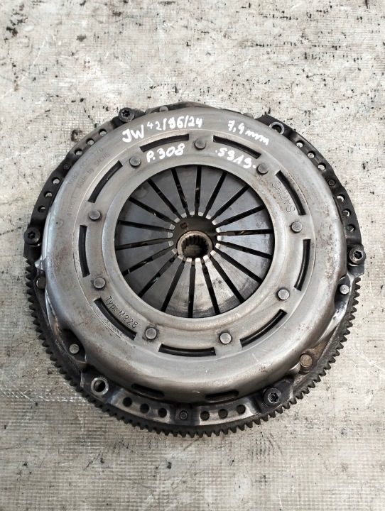 СЦЕПЛЕНИЕ SACHS TYP:M228 PEUGEOT 308 1.6VTI 2009 г., фото 1