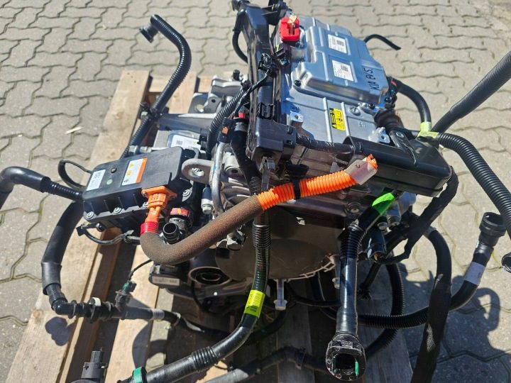 KIA EV5 ЭЛЕКТРО ДВИГАТЕЛЬ ЭЛЕКТРИЧЕСКИЙ EF0701XA, фото 8