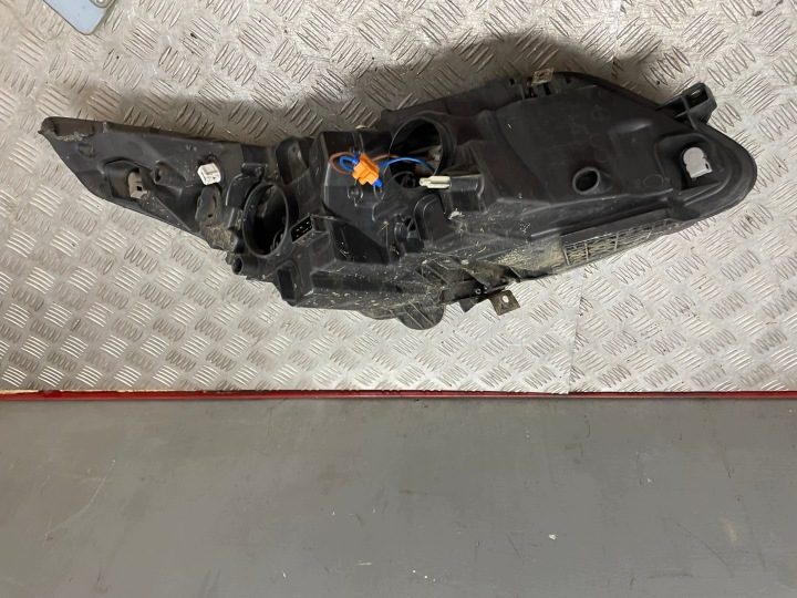 Фара передняя левая 9646893980 Citroen C4 I 04-, фото 8