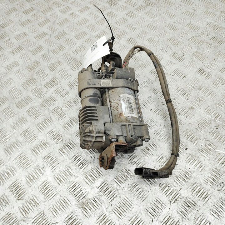 КОМПРЕССОР ПНЕВМОПОДВЕСКИ MASERATI LEVANTE ВНЕДОРОЖНИК (M161) 670039247 33517921 3.0L, фото 2