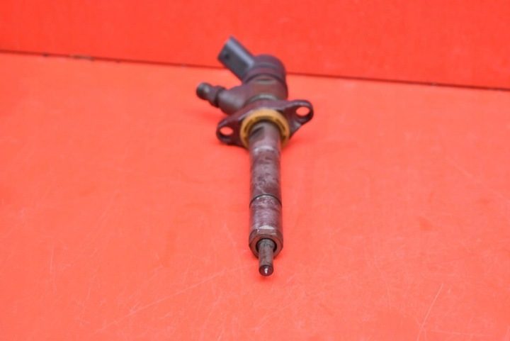 ФОРСУНКА ТЕСТ 0445110239 FORD FOCUS MK2 1.6 TDCI 109 Л.С. 08-11, фото 9