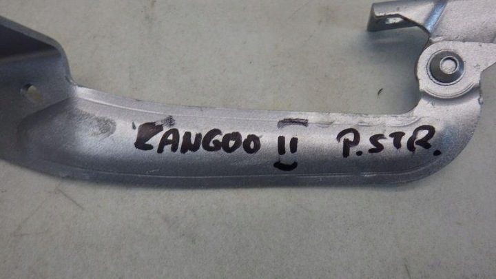 ПЕТЛЯ КАПОТА ПРАВАЯ RENAULT KANGOO II РЕСТАЙЛИНГ 13-20, фото 6