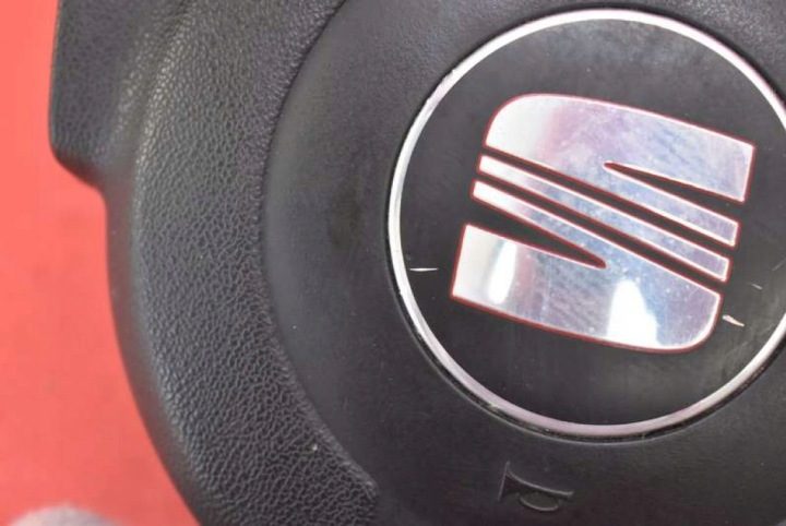 ПОДУШКА БЕЗОПАСНОСТИ ВОЗДУШНАЯ ВОДИТЕЛЯ W05P0880201K SEAT TOLEDO 3 III 04-10, фото 14