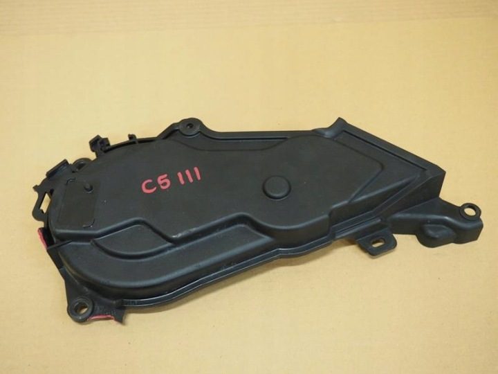 КОРПУС КРЫШКА ГРМ CITROEN C5 III 2.0 HDI, фото 1