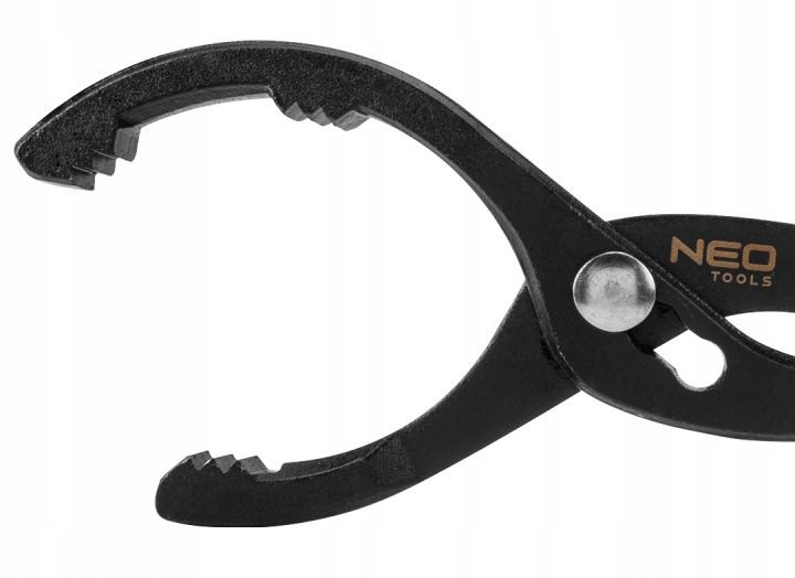 Ключ odgięty szczypcowy для фильтров масла 116 мм 11-240 NEO TOOLS, фото 5