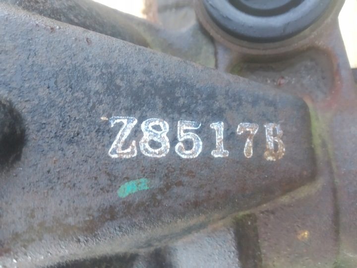 ДИФФЕРЕНЦИАЛ INFINITI QX70 FX30 FX35 FX37 50, фото 3