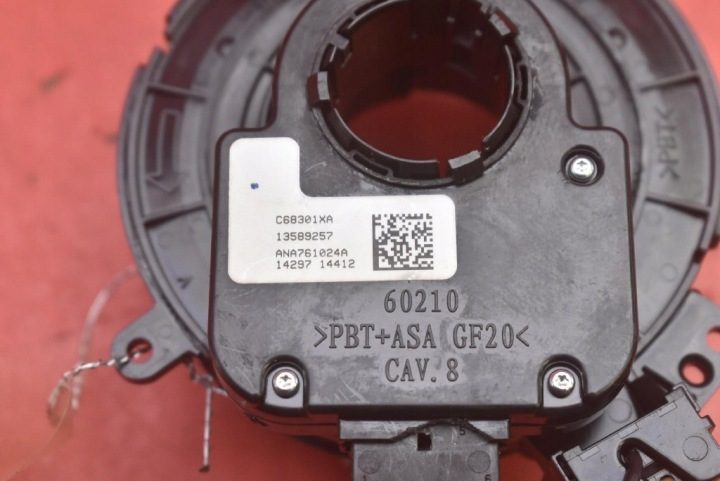 ШЛЕЙФ AIRBAG ШЛЕЙФ ПОДРУЛЕВОЙ 13589257 OPEL MOKKA A 12-15, фото 14