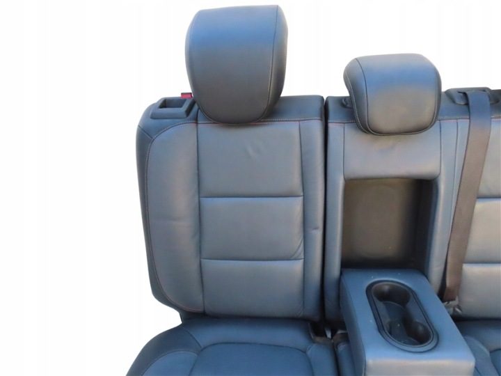 В СБОРЕ ДИВАН ЗАДНИЙ КОЖАНЫЙ OPEL MOKKA A 2012-2019 ГОД, фото 2