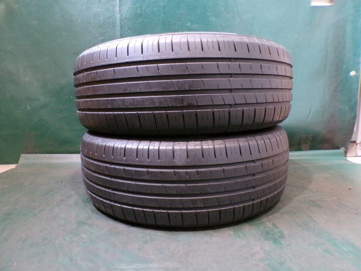 2× Шина летняя Imperial Ecodriver 5 225/60R16 98 H усилитель (XL), фото 1