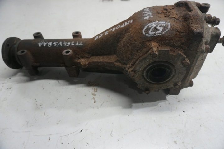 SUBARU IMPREZA GD GG ДИФФЕРЕНЦИАЛ 39/10 3,9 2.0B МОСТ NR.52 TY754VSBAA, фото 5