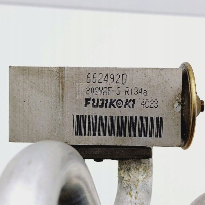 ОТОПИТЕЛЬ КОНДИЦИОНЕРА OPEL CORSA C NR33, фото 5
