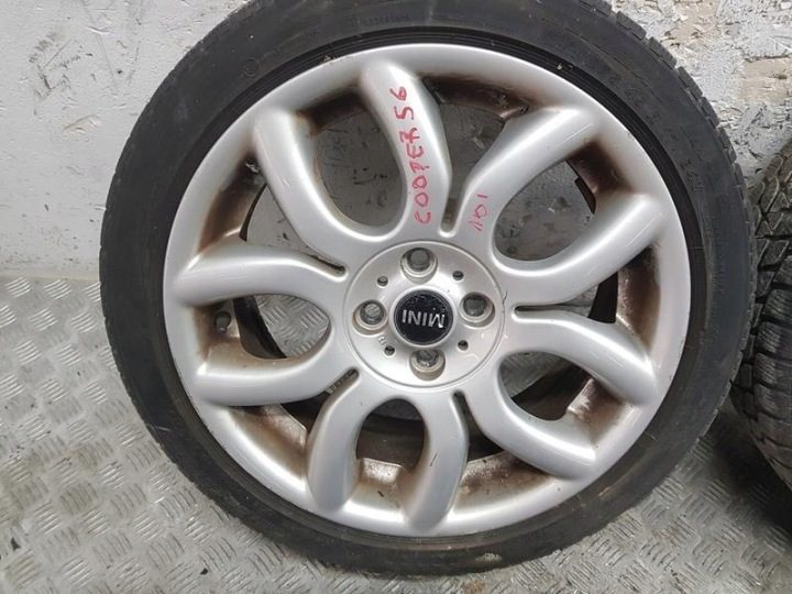 КОЛЕСА ДИСКИ ШИНЫ 205/45/R17 MINI COOPER R56, фото 4