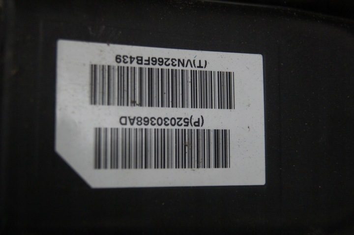 Chrysler Pacifica 52030368AD Задний, фото 4