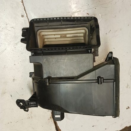 TOYOTA COROLLA E12 02-06 КОРПУС ПЕЧКИ ЕВРОПА (КЛИМАТ-КОНТРОЛЬ), фото 3