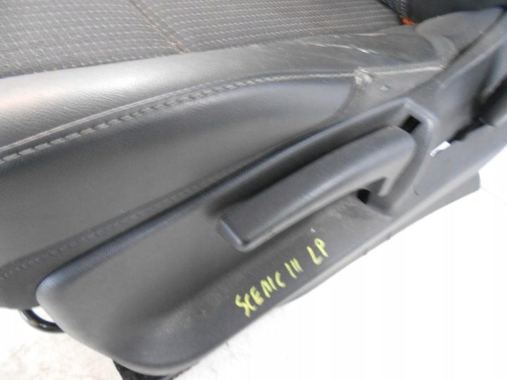 СИДЕНЬЕ ПЕРЕДНИЕ RENAULT SCENIC III #, фото 5