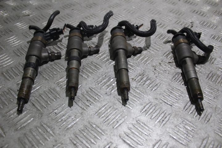 ФОРСУНКИ PEUGEOT 207 1.4HDI, фото 4