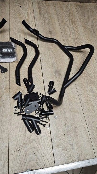 Givi TN1162 защитные дуги Honda CRF1000L Africa Twin, фото 7