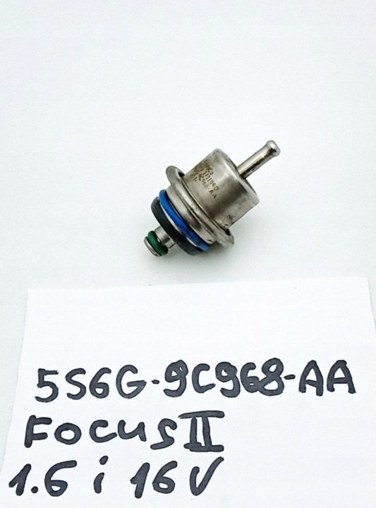 W-wa 5S6G-9C968-AA OE РЕГУЛЯТОР ДАВЛЕНИЯ ТОПЛИВА В МОЛДИНГЕ ТОПЛИВНОГО, фото 1