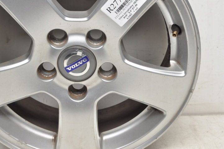 Литой диск Volvo OE V50 , S40 II , C30 6.0" x 15" 5x108 ET 46, фото 6