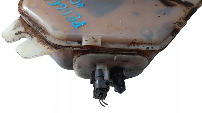 PEUGEOT 407 БАК ЖИДКОСТИ FAP НАСОС 9642944280, фото 2