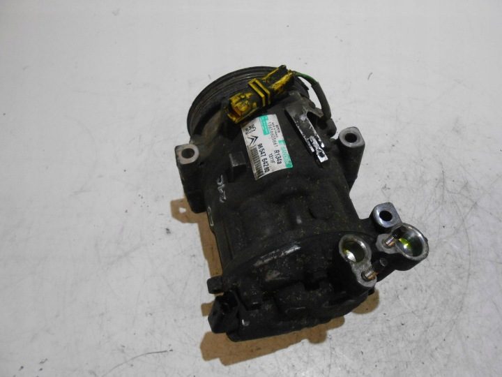CITROEN C4 C5 КОМПРЕССОР КОНДИЦИОНЕРА 9654764280, фото 4