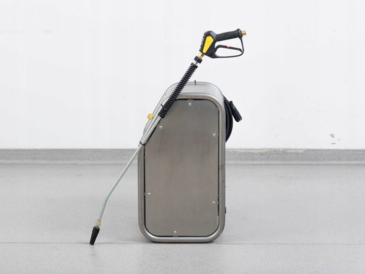 МОЙКА ВЫСОКОГО ДАВЛЕНИЯ KARCHER HD 13/12 - 4 ST НОВАЯ ГОЛОВКА БЛОКА 5000 нетто, фото 8