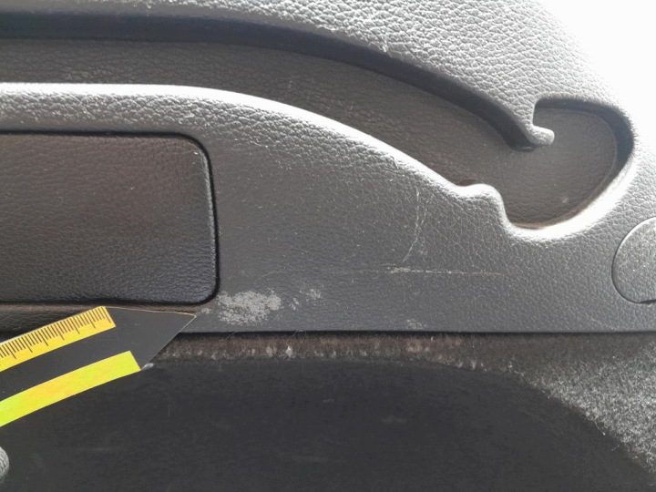KIA CEED III РЕСТАЙЛИНГ 21- УНИВЕРСАЛ ОБШИВКА БАГАЖНИКА ПРАВАЯ 85741-J7360, фото 12