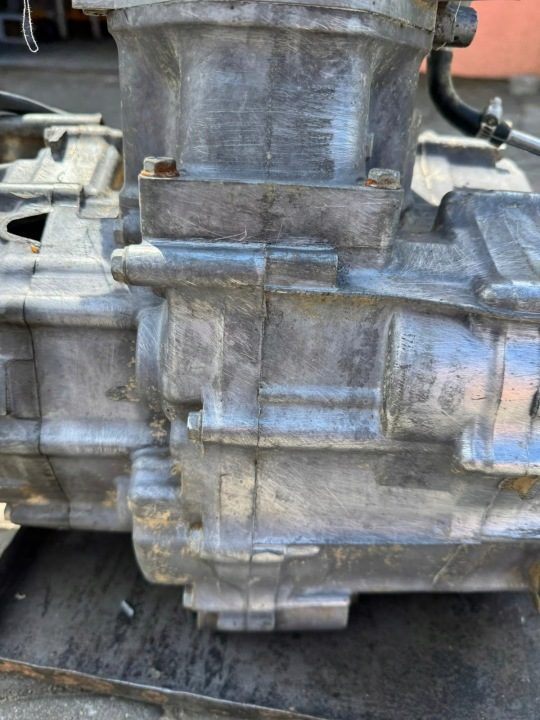 Honda TRX 500 Foreman Двигатель 2014-2019, фото 8