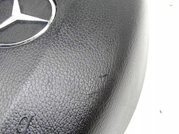 Mercedes A-КЛАСС W169 ПОДУШКА БЕЗОПАСНОСТИ РУЛЯ AIRBAG 1698600102, фото 4