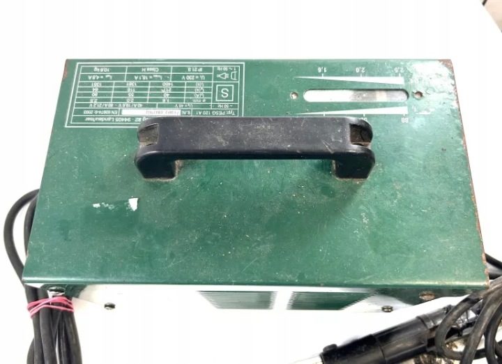 СВАРОЧНЫЙ АППАРАТ PARKSIDE PESG 120 A1, фото 3