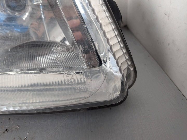 Фара Передняя сторона правая Volkswagen PASSAT B5 E49975 Европа, фото 3