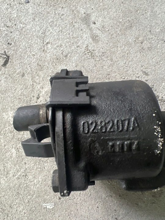 Audi A4 S4 B5 8D 1997 Вакуумный насос /, фото 3