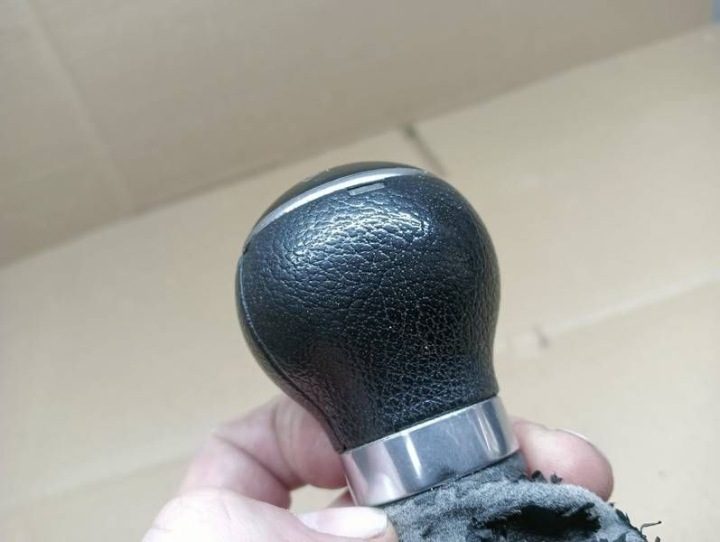 РУЧКА ЧЕХОЛ ПЕРЕКЛЮЧЕНИЯ ПЕРЕДАЧ VW GOLF PLUS 5M0711113, фото 5