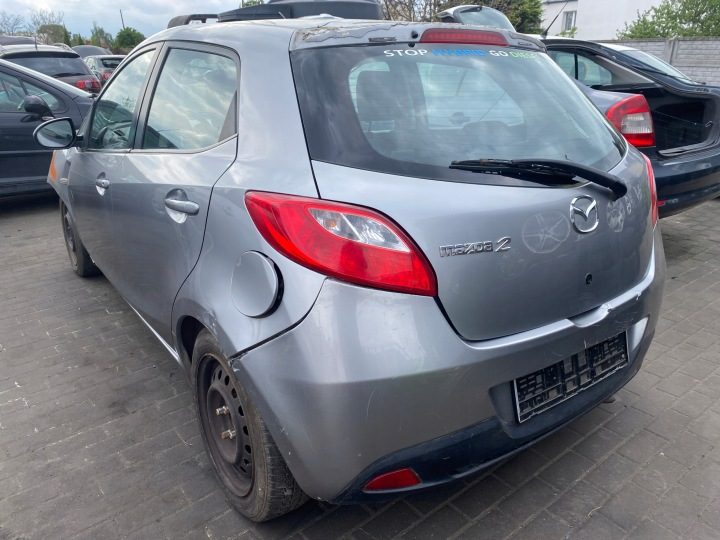 Корпус воздушного фильтра Mazda 2 II 08-15 1.6 MZ-CD, фото 4