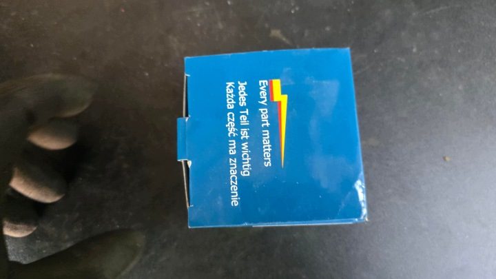 НОВЫЙ ФИЛЬТР МАСЛЯНЫЙ KRAFT 0E 643/3 ОРИГИНАЛ АВТОМОБИЛЬ, фото 3