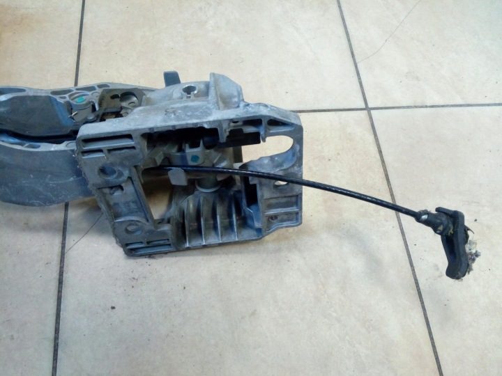 РЫЧАГ РУЧНОГО ТОРМОЗА FORD FOCUS MK3 BV61-2780EA3ZHE, фото 3