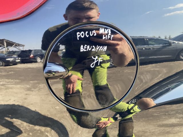 FORD FOCUS MK3 РЕСТАЙЛИНГ ЛЮЧОК ГОРЛОВИНЫ БЕНЗОБАКА JF, фото 3